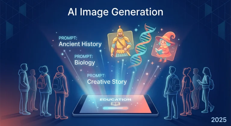 AI Image Generation for Education: Classroom Tools