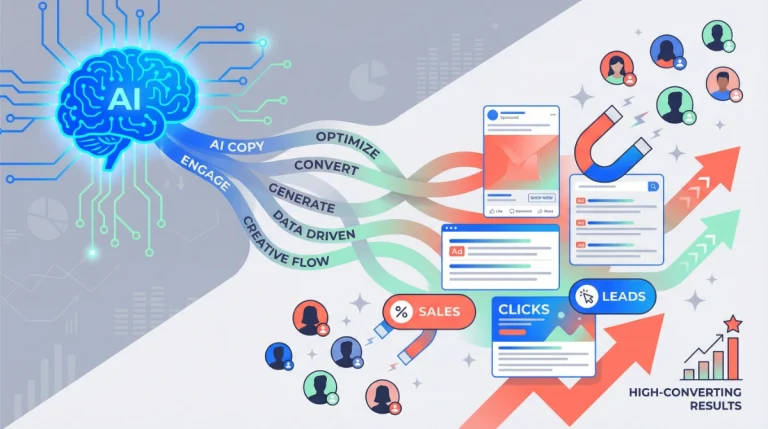 AI-Powered Copywriting: Generating High-Converting Ad Text