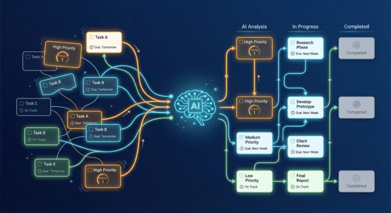 AI-Powered Task Prioritization: Your 5-Step Guide