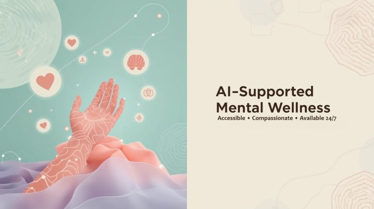 AI-Supported Mental Wellness: Your Complete Starter Guide