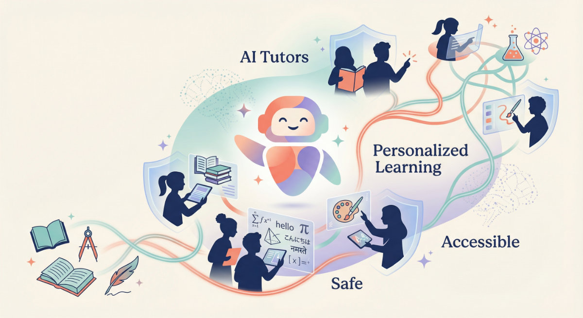 AI Tutors and Virtual Mentors: Your Guide to Safe, Personalized Learning