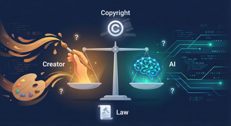 Copyright Law and AI Art: Who Owns the Creation?