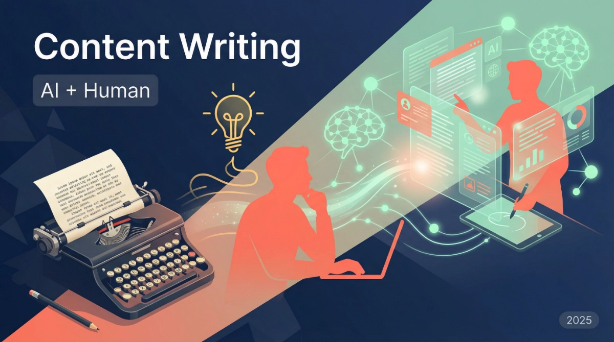 The Future of Content Writing: AI Revolution Guide