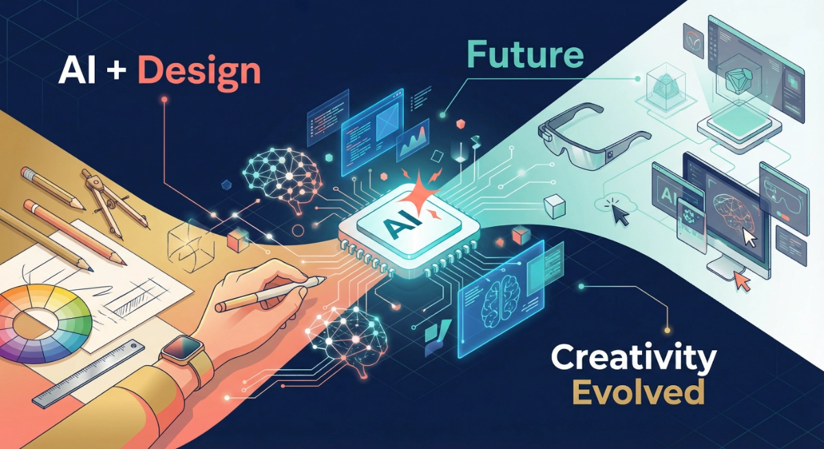 The Future of Graphic Design: AI's Creative Revolution