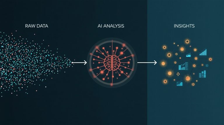 How AI is Transforming Data Analysis Workflows