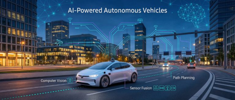 The Rise of AI-Powered Autonomous Vehicles: Your Complete Guide to Self-Driving Technology