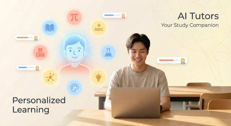 The Rise of AI Tutors: A Student's Guide to Smarter Learning