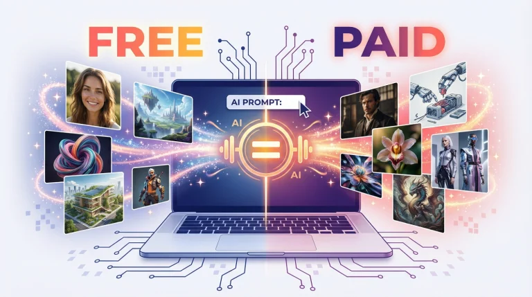 10 Free AI Image Generators Rivaling Paid Tools 2026