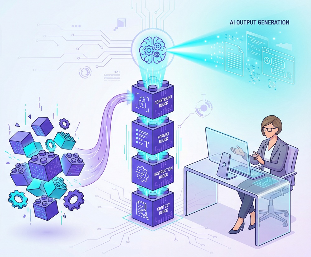 Prompt Anatomy & Customization Checklist