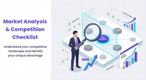 Market Analysis & Competition Checklist