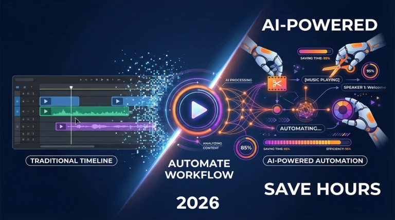 Top AI Video Editing Software - 2026 Complete Guide