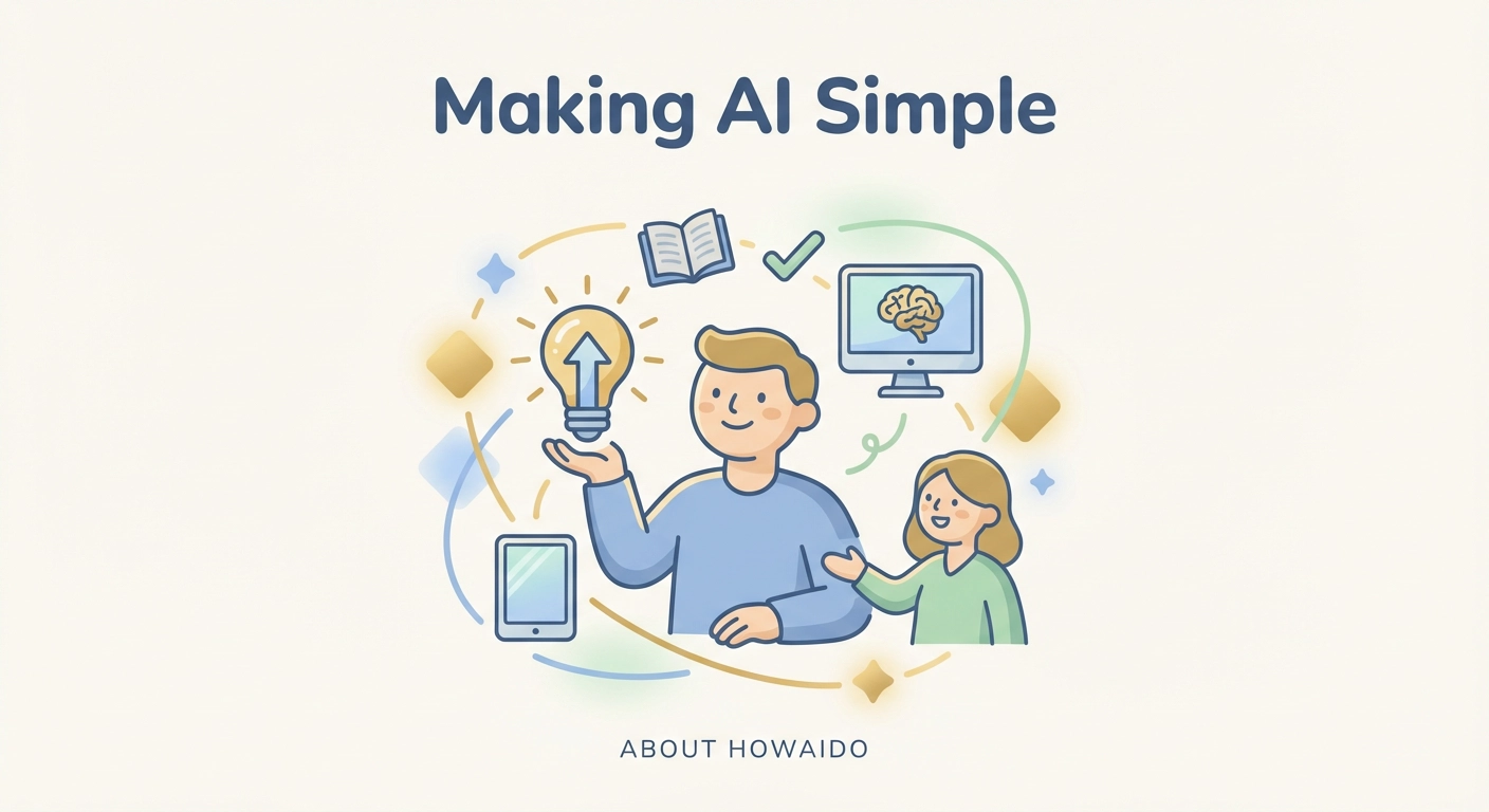About howAIdo - Making AI Simple for Everyone