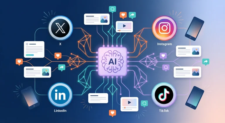 AI Content Creation Tools for Social Media: Your Free Guide
