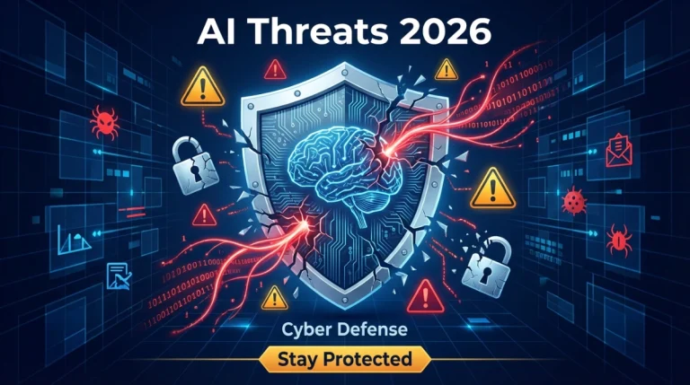 10 Critical Ways AI-Driven Cyber Threats Will Escalate in 2026