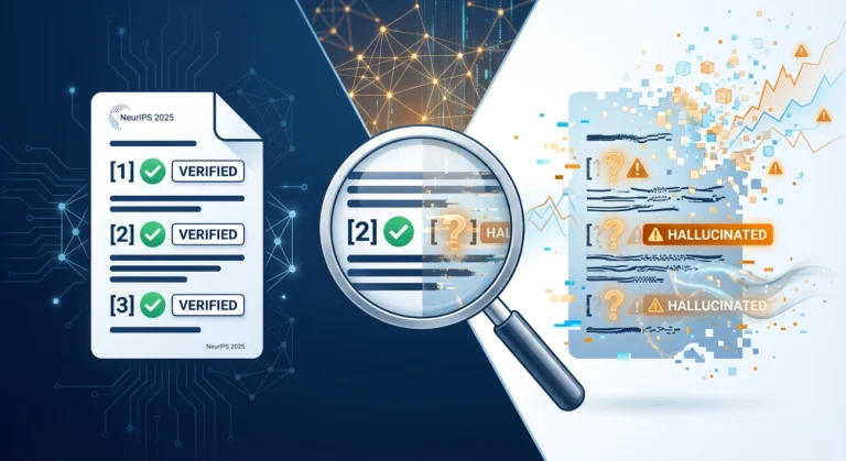 AI Hallucinations Infiltrate Top Research: 100+ Fake Citations Pass Peer Review