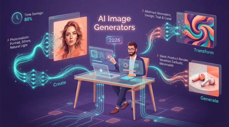 AI Image and Art Generators: Complete 2026 Guide