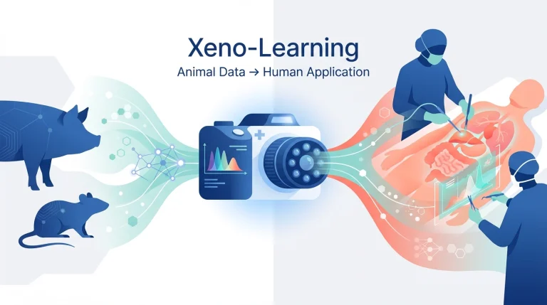 AI Learns from Animals to Improve Human Surgery