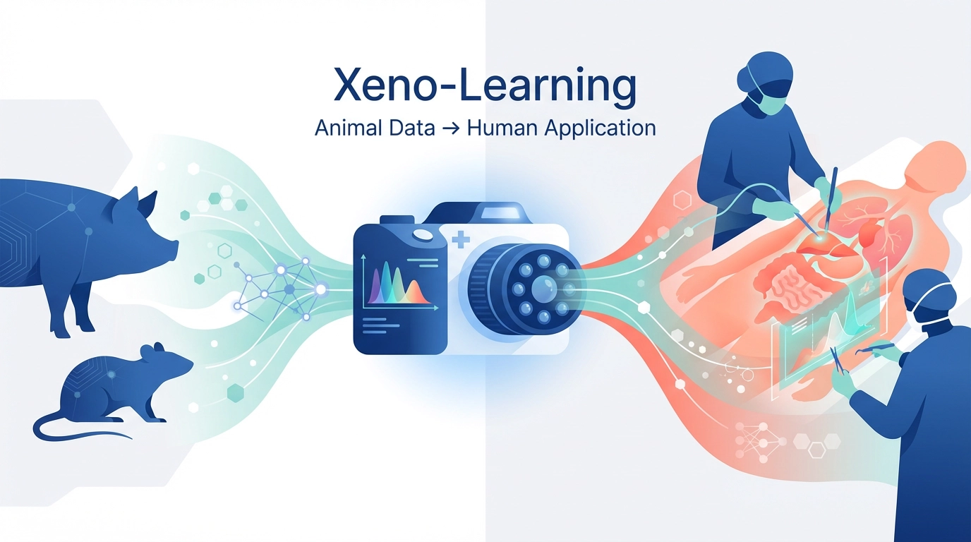 AI Learns from Animals to Improve Human Surgery