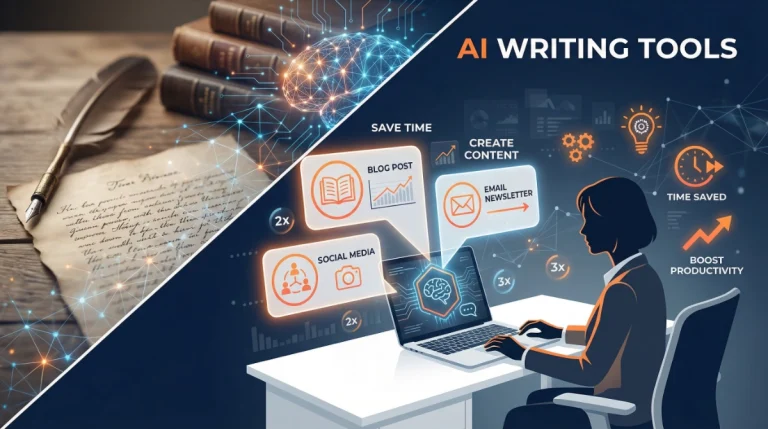 AI Writing and Content Creation Tools