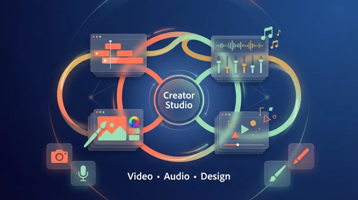 Apple Creator Studio Launches at $12.99/Month Today