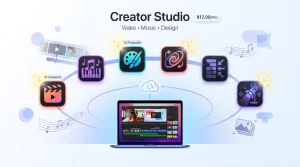 Apple Creator Studio: Ultimate Beginner's Guide