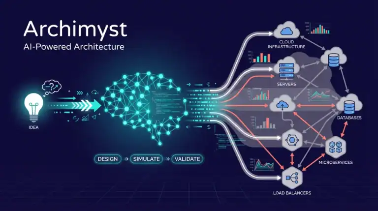 Archimyst: AI Platform Simplifies System Architecture Design