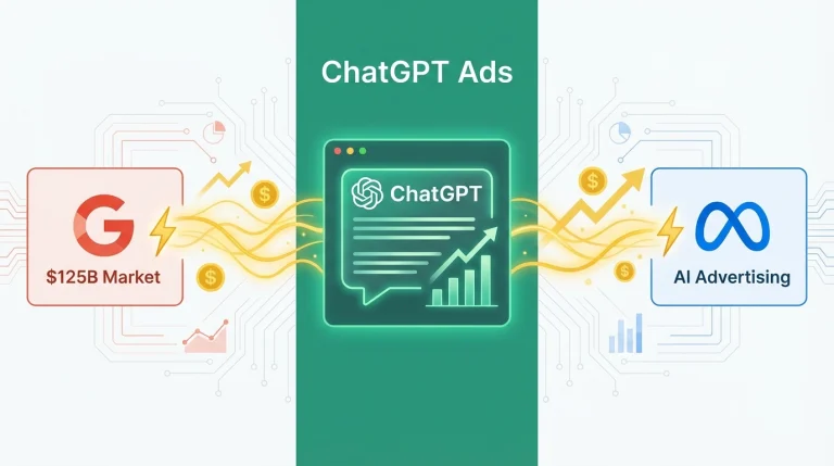 ChatGPT Ads Launch: OpenAI Targets $125B Market
