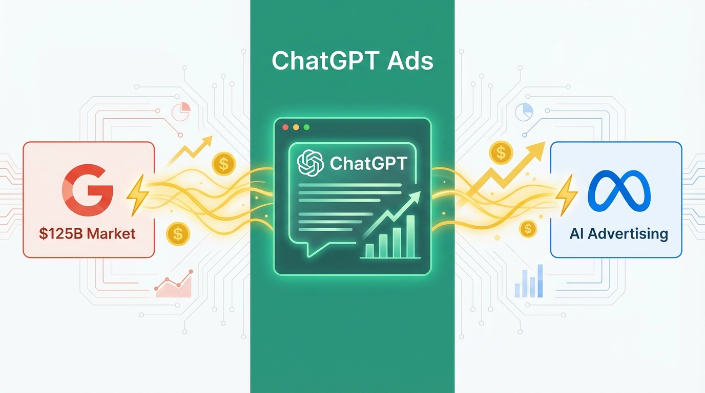 ChatGPT Ads Launch: OpenAI Targets $125B Market
