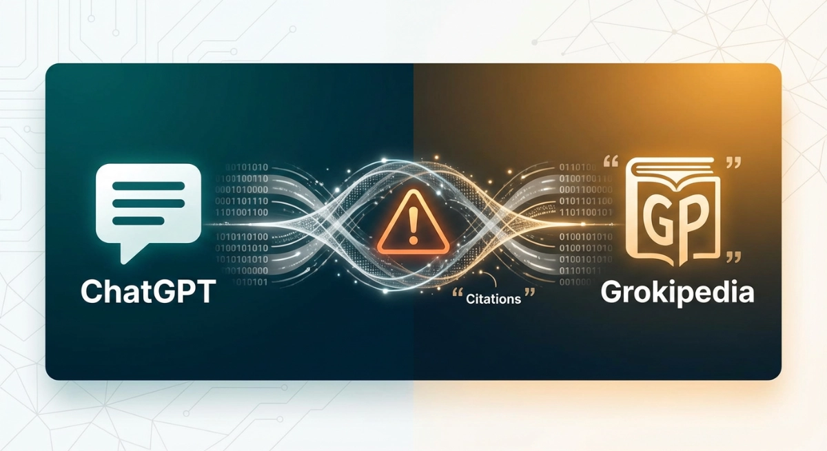 ChatGPT Now Cites Musk's Grokipedia: What It Means