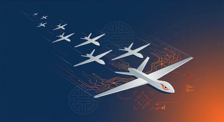 China's AI Drones: Hunt Like Predators