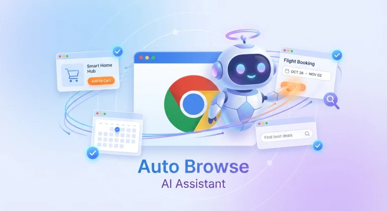 Chrome Adds AI Agent That Browses Web For You