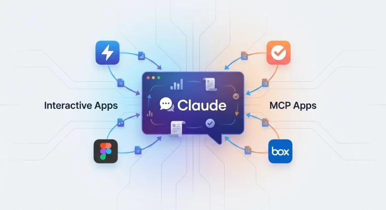 Claude Gets Interactive Apps Inside Chat Window