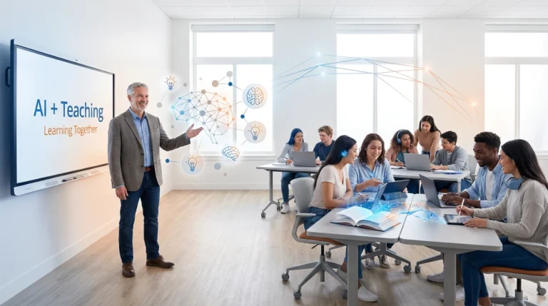 Duke Professors Embrace AI to Transform Teaching & Learning