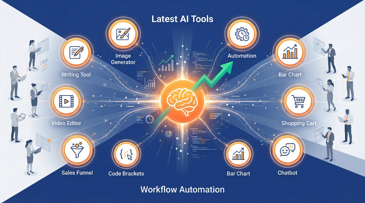 Latest AI Tools: Your Complete Workflow Optimization Guide