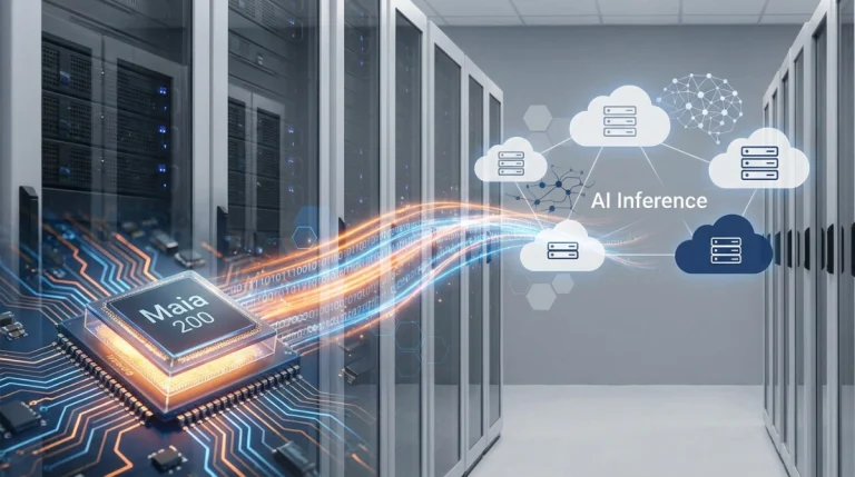 Maia 200 Powers OpenAI's GPT-5.2 in Microsoft Azure