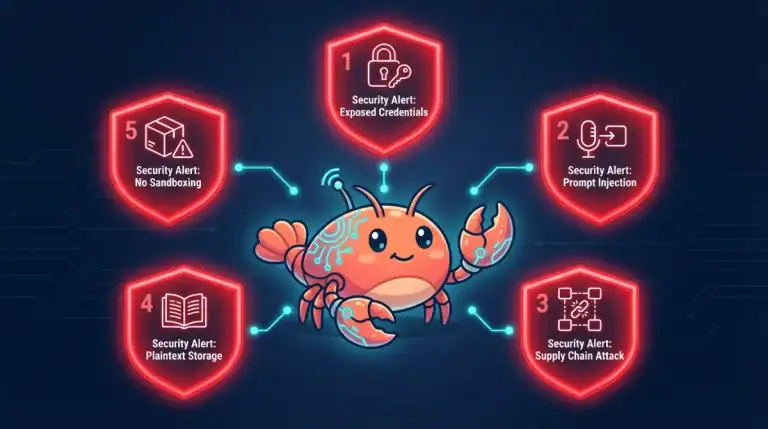 Viral AI Agent Moltbot: 5 Security Red Flags Experts Warn About