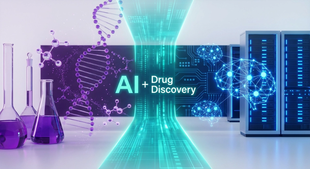 NVIDIA & Lilly Launch $1B AI Lab for Drug Discovery