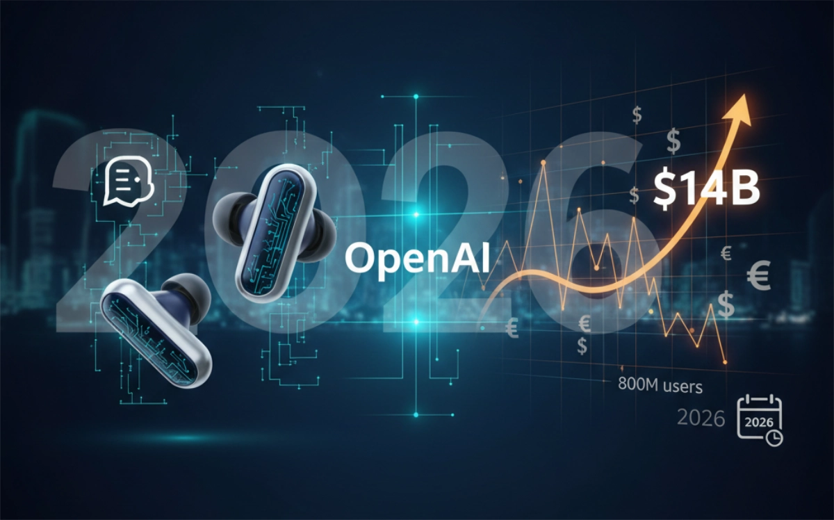 OpenAI in 2026: Hardware Push Amid Financial Pressure