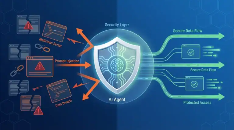OpenAI: AI Agents Face Unsolvable Security Challenge