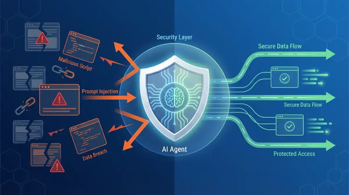 OpenAI: AI Agents Face Unsolvable Security Challenge