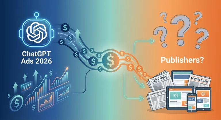 OpenAI Launches ChatGPT Ads: Can Publishers Share Revenue?