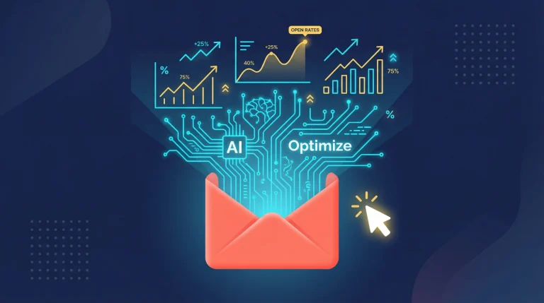 How to Optimize Emails for Opens & Clicks Using AI