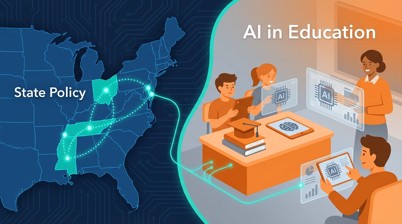 States Shape AI Education Policy Through Guidance
