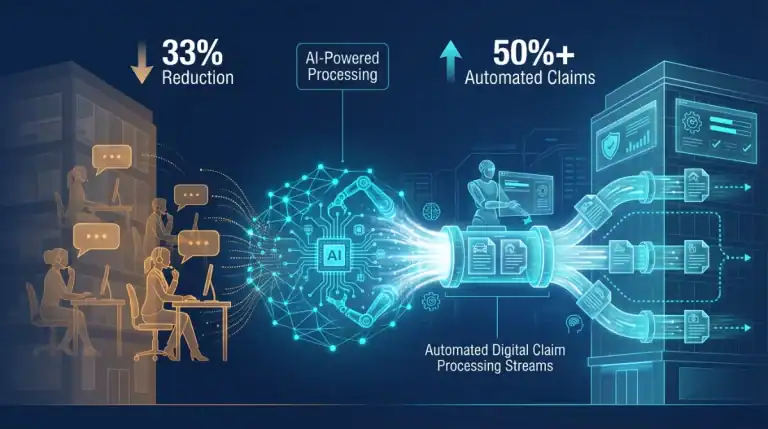 Travelers Insurances Cuts Call Center Jobs By Third As AI Handles Claims