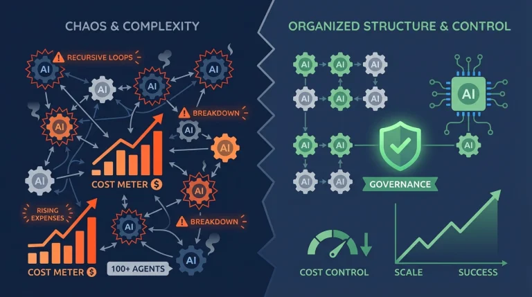 Why Enterprise AI Scale Stalls and How to Fix It