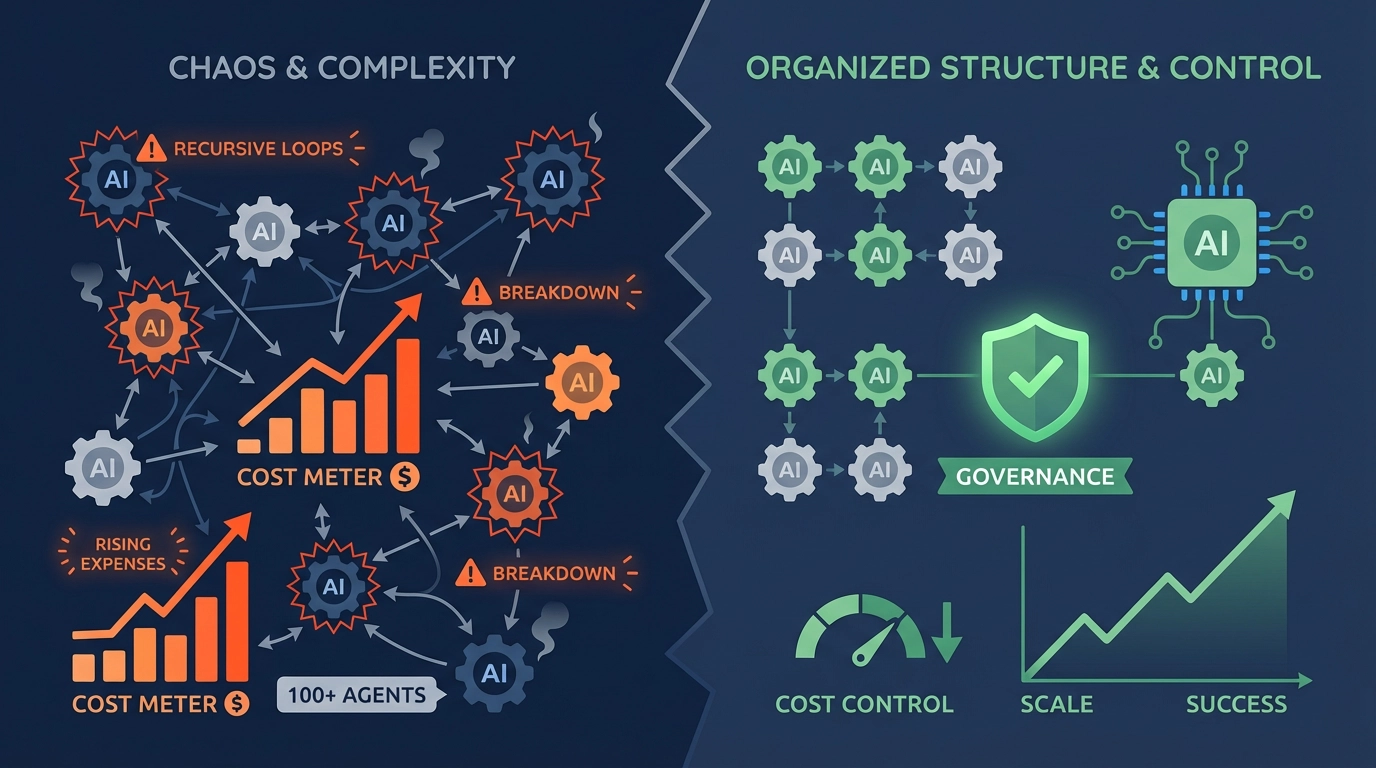 Why Enterprise AI Scale Stalls and How to Fix It