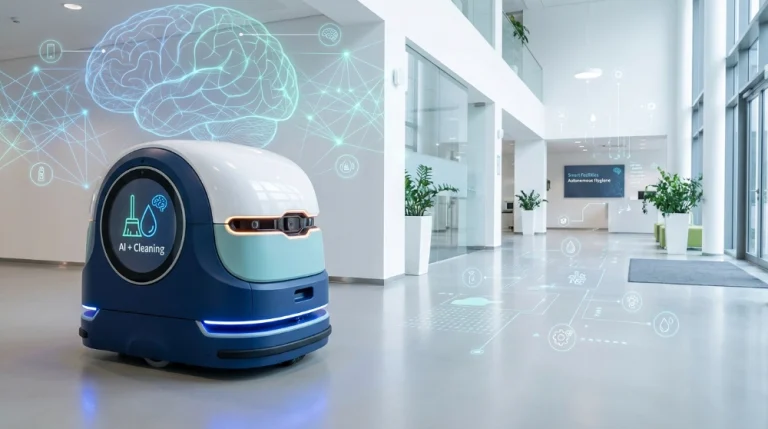 AI and Cleaning: The Future is Now