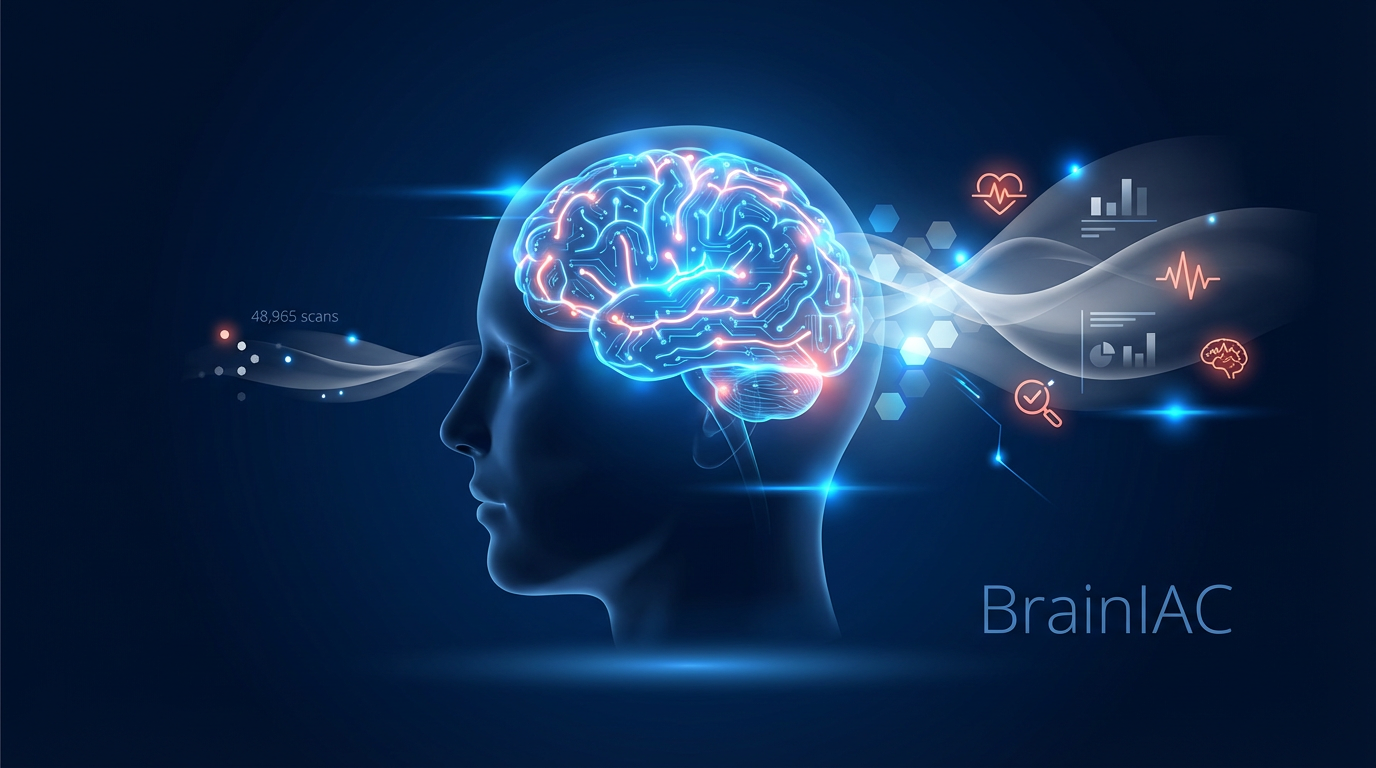 AI Model Reads Brain Scans in Seconds to Detect Disorders