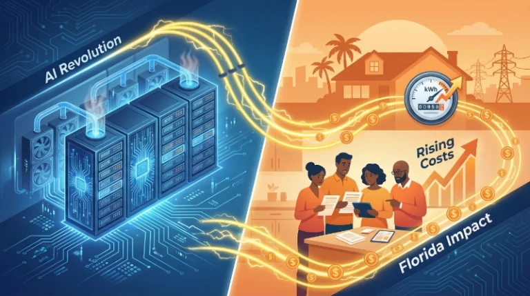 AI Revolution Hits Florida Wallets: The Hidden Cost of Progress