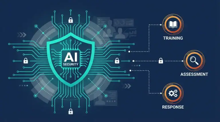 AI Cyber Threats: 3 Ways to Protect Your Team Now